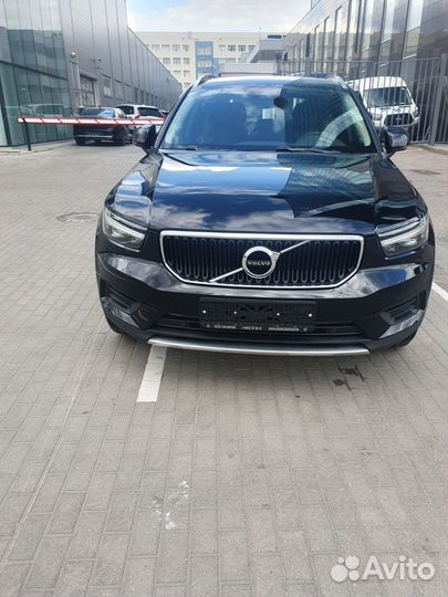 Volvo XC40 2.0 AT, 2021, 105 000 км
