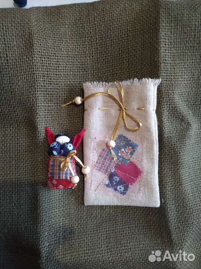 Куклы традиционные