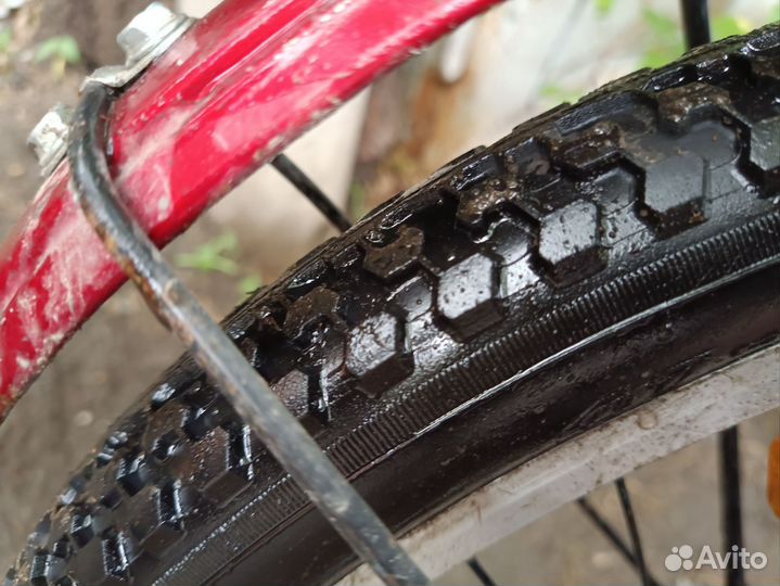 Велосипед складной Stern Travel 20