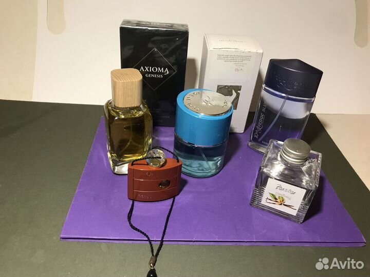 Туалетная вода парфюмерия свеча диффузоры