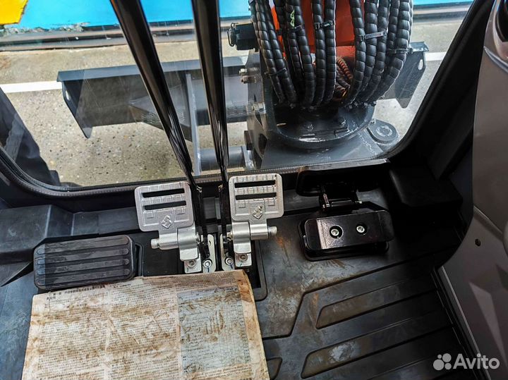 Мини-экскаватор Lonking CDM6025, 2023