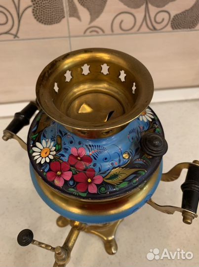 Самовар электрический СССР