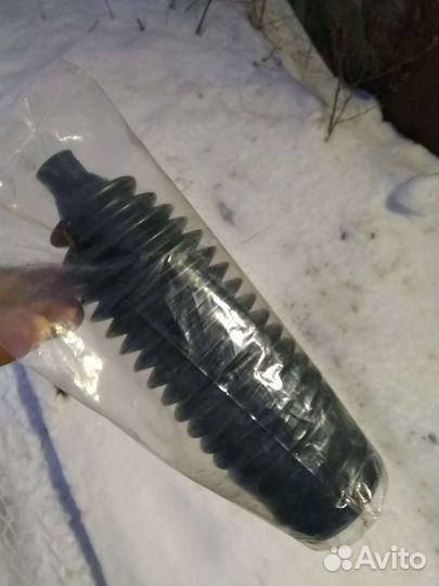 Пыльник рулевой тяги