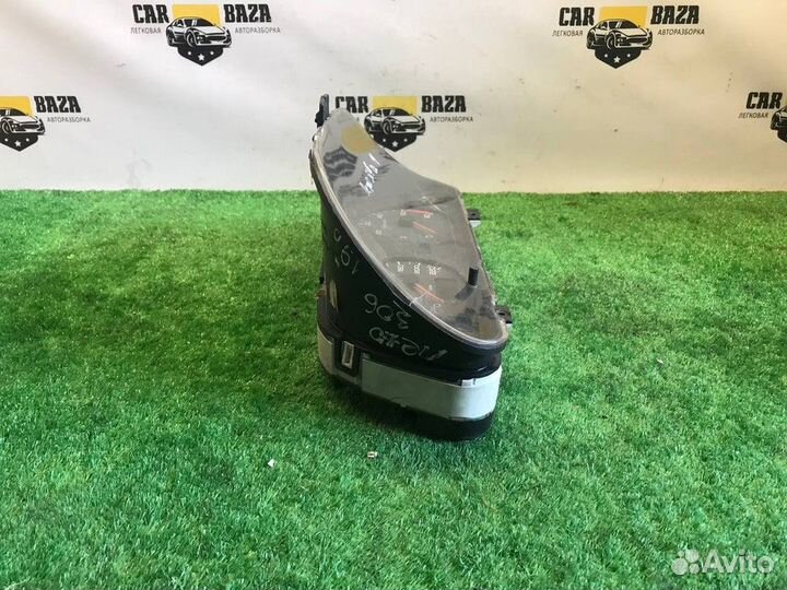 Панель приборов Peugeot 306