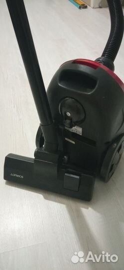 Пылесос scarlett