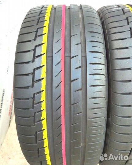 Continental PremiumContact 6 225/40 R18 89N