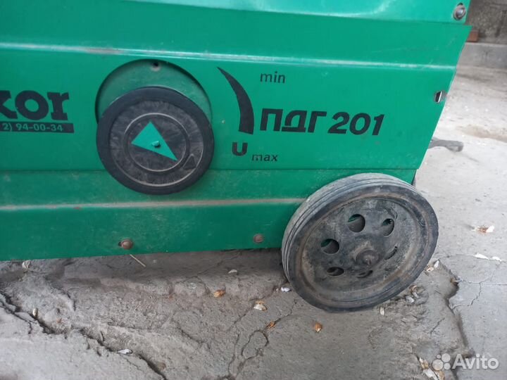 Сварочный полуавтомат линкор