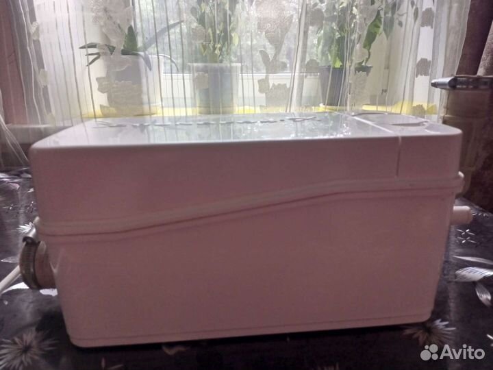 Канализационная установка сололифт