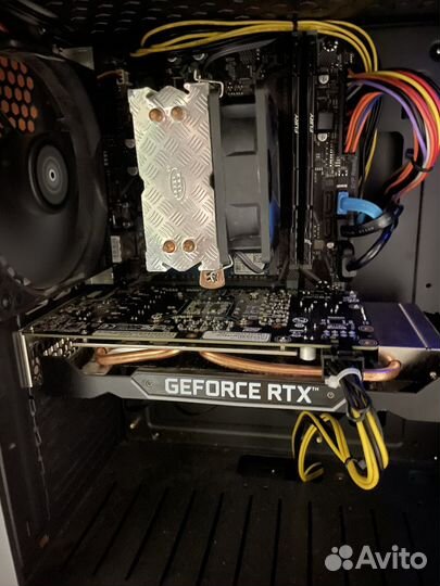 Комплект Lga1200