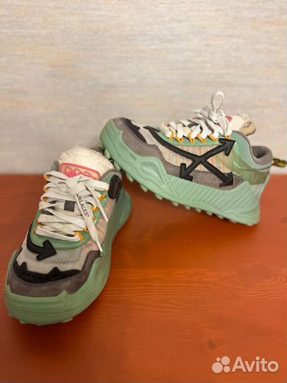 Кроссовки Off-White