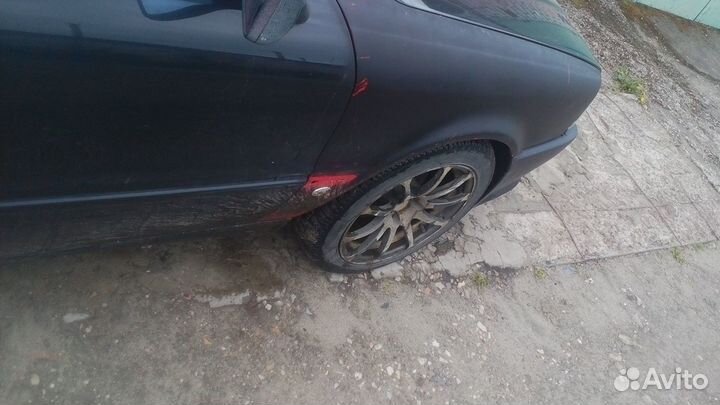 Литье+ резя Ауди 80 r16