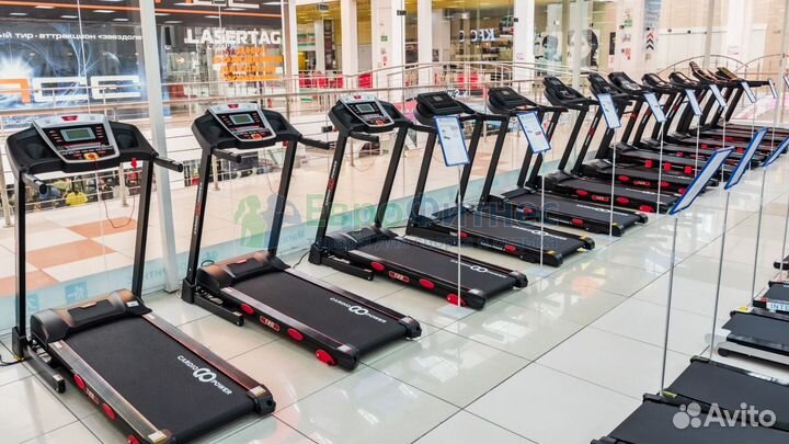 Беговая дорожка (торг)