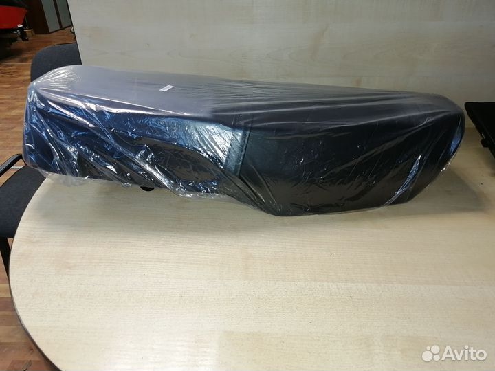 Сиденье мопеда Альфа