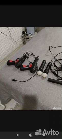 PlayStation VR для PS4 Полный комплект