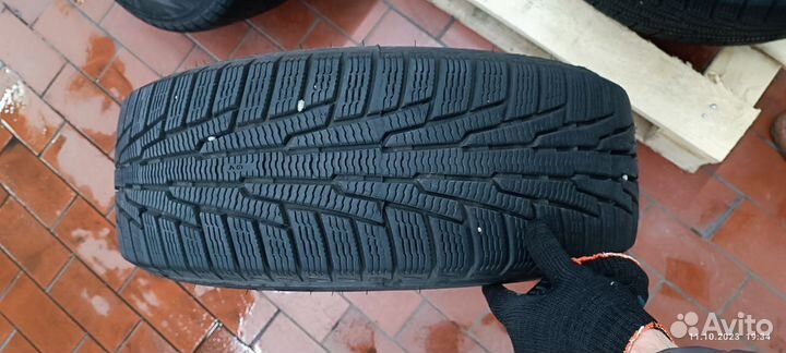 Оригинальные зимние колеса R16 BMW 3 series F30