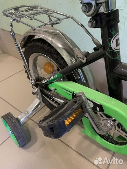 Велосипед novatrack12