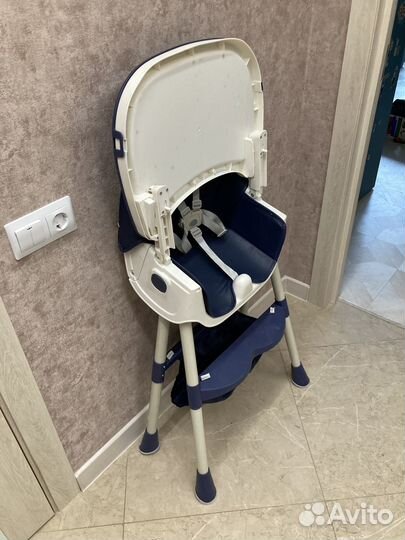 Детский стульчик для кормления Luxmom Q2