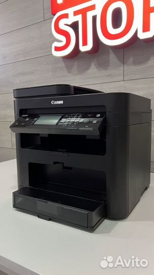 Мфу Canon i-sensys MF237w c Wi-Fi