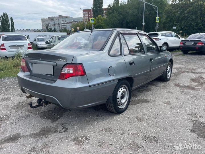 Daewoo Nexia 1.5 МТ, 2013, 73 000 км