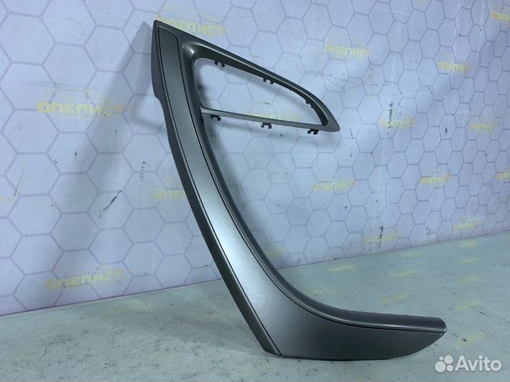 Накладка обшивки двери передняя правая Opel Astra