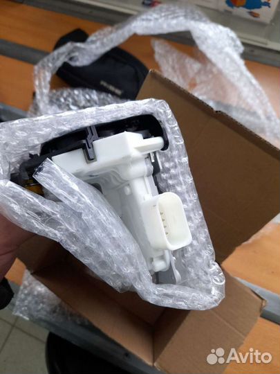 Электропривод водительской двери ауди VW