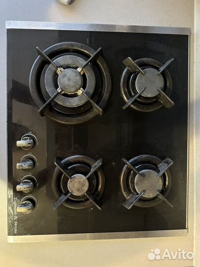 Варочная панель zigmund and shtain