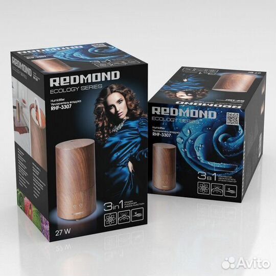 Увлажнитель воздуха redmond 3307