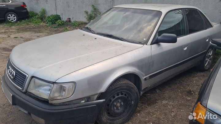 Audi 100 2.0 МТ, 1990, 286 349 км