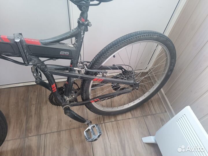 Велосипеды бу взрослый 26 колеса