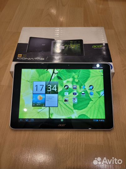 Планшет Acer Iconia Tab A701, б/у