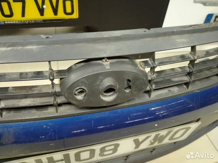 Бампер передний Ford Focus 2 рестайлинг