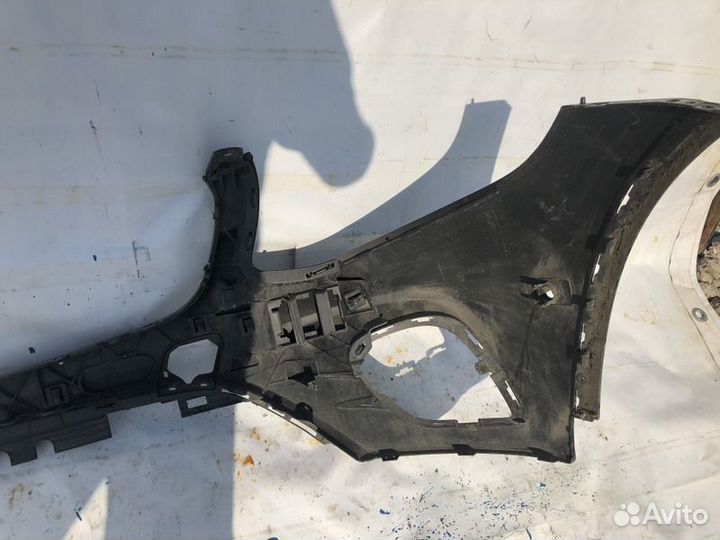 Бампер передний Glc 2015