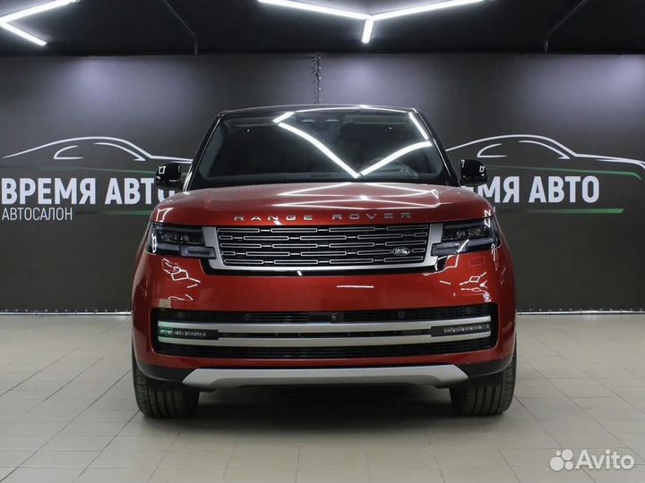 Land Rover Range Rover 3.0 AT, 2022, 82 км