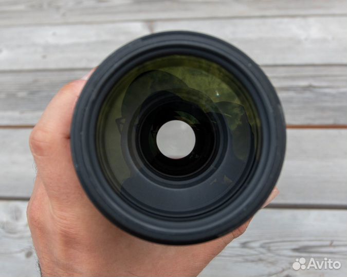 Tamron 100-400mm f/4.5-6.3 для Canon