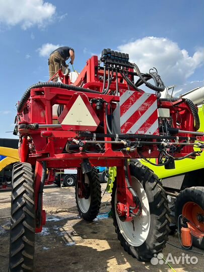 Опрыскиватель Bargam MAC-3000, 2014