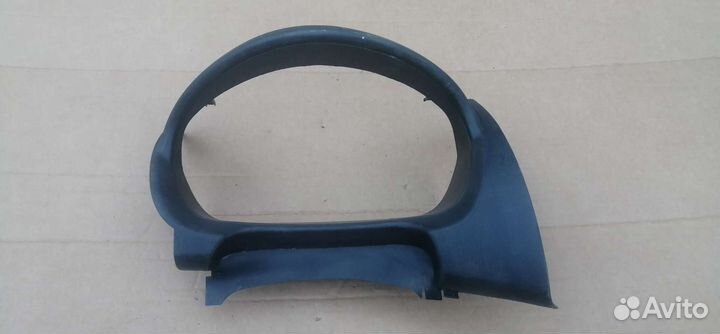 Накладка щитка приборов Mitsubishi Pajero Sport