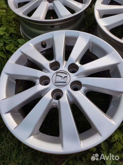 Литые диски r16