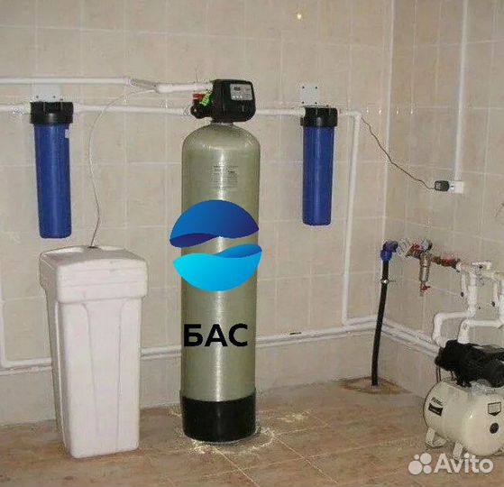 Фильтрация воды/Фильтр для воды