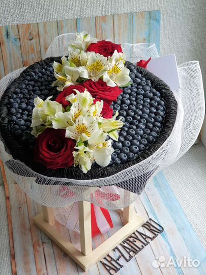 Ягодный букет