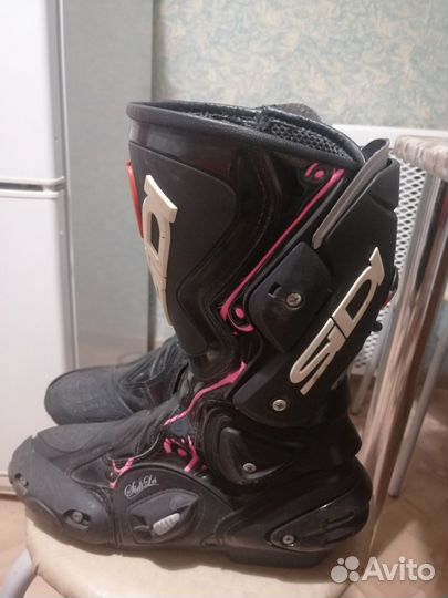 Мотоботы 38р-р