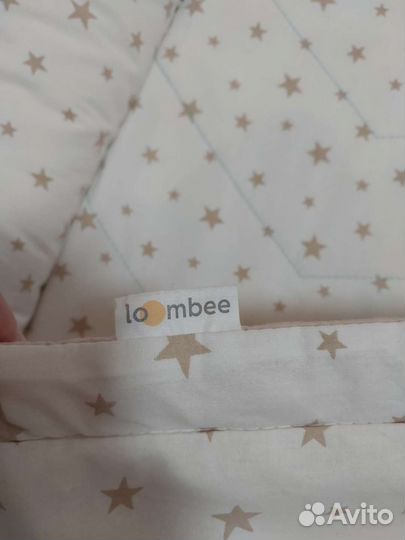 Кокон гнездышко для новорожденных