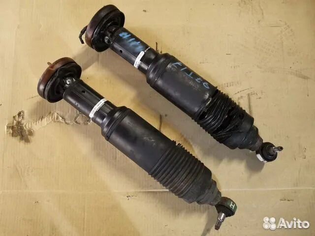 Гидро стойки sl55amg