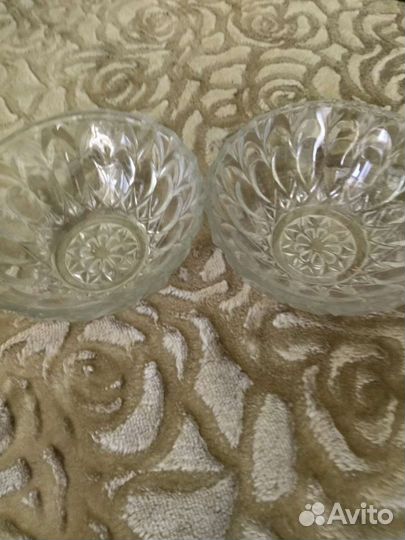 Салатник, стекло СССР