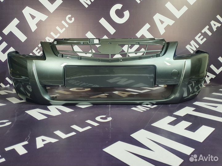 Бампер передний Приора 1 / сочи - 360 новый