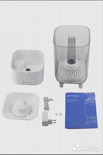 Увлажнитель воздуха evolution HF-878 smart