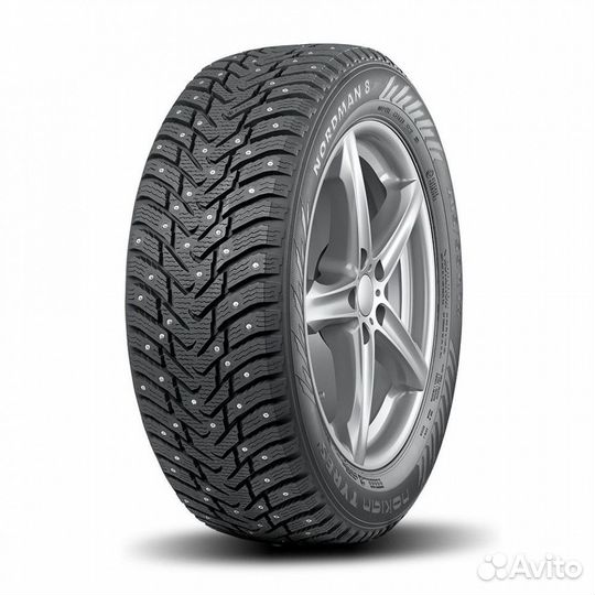 Nokian Tyres Nordman 8 SUV 215/65 R16