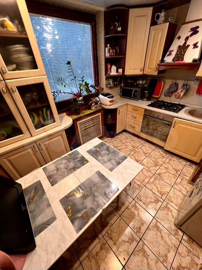 2-к. квартира, 56,9 м², 1/9 эт.