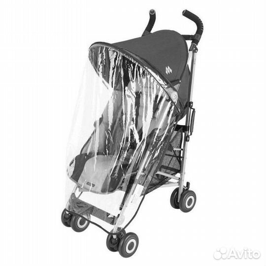Дождевик Maclaren оригинал для коляски