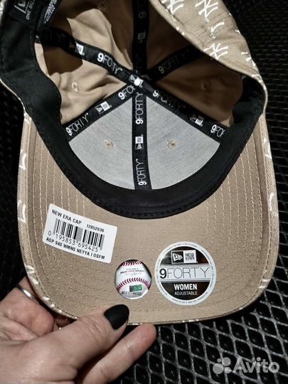 Кепка New Era новая