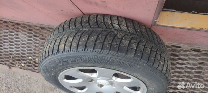 Литые диски. Audi